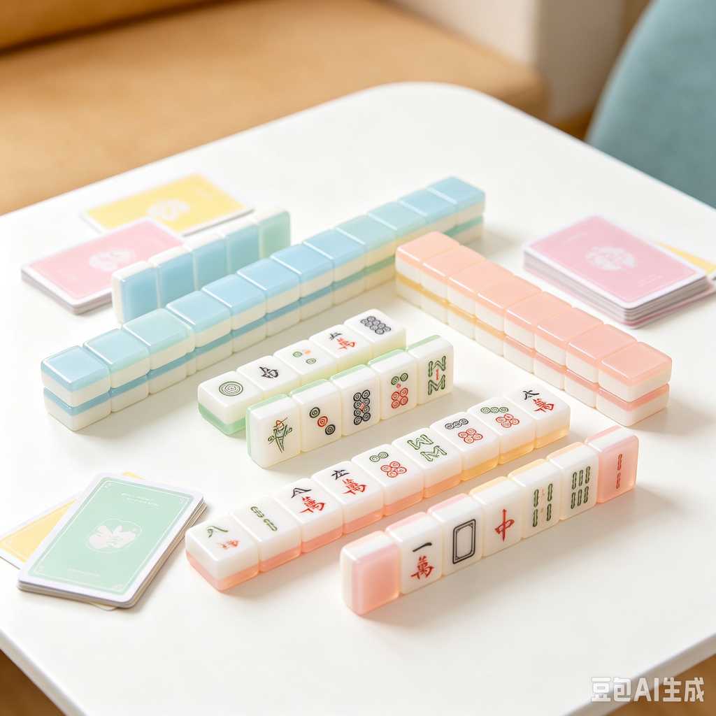Santos,mahjong